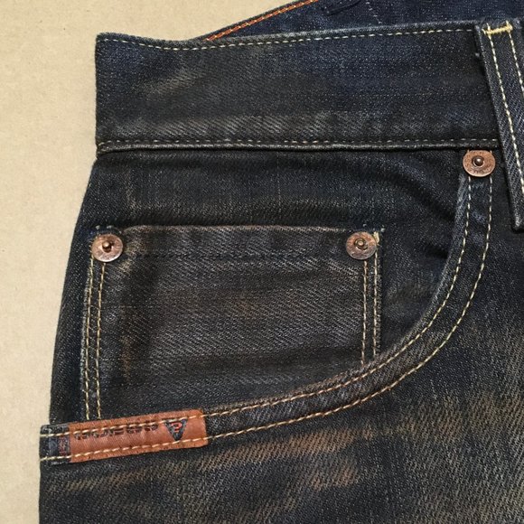 Guess Premium Jeans 31W / 32L - Picture 2 of 10